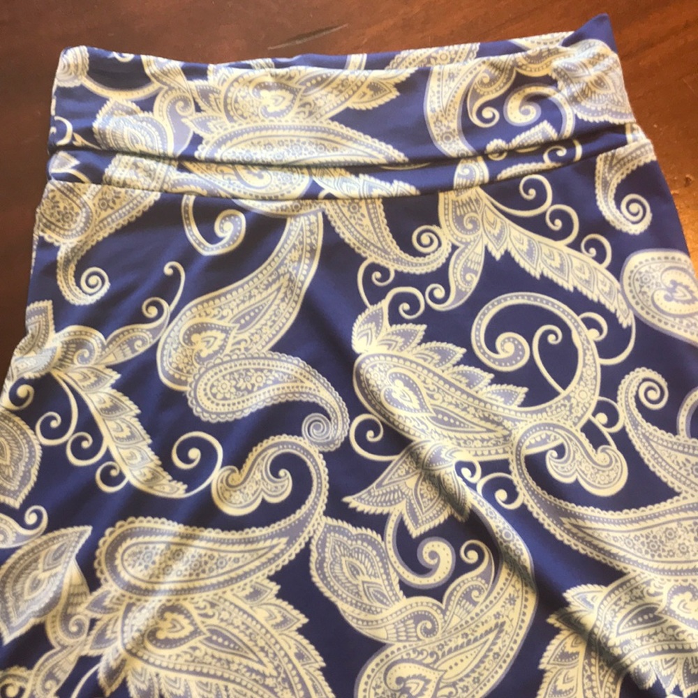 Lularoe Maxi Skirt XS